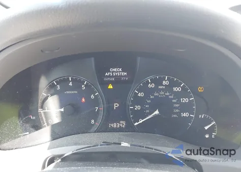 2010 Lexus Rx 350 z USA, uszkodzony, nr VIN 2T2BK1BA9AC069884